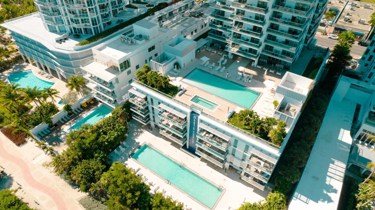 Monte Carlo Маями Бийч Екстериор снимка